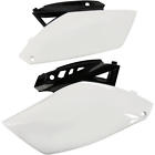 2171801035 Acerbis Side Panels White-black