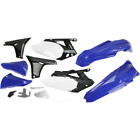 2171880145 Acerbis Plastics Kit Original Fits Yamaha 2171880145 Acerbis Plastics Kit Original Fits Yamaha