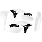 2171890002 Acerbis Plastics Kit White 2171890002 Acerbis Plastics Kit White