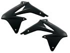 2171910001 Acerbis Radiator Shrouds Black Fits Suzuki