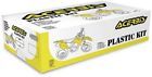 2198010002 Acerbis Plastic Kit White