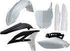 2198012884 Acerbis Plastic Kit White