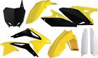2198030145 Acerbis Plastic Kit Yellow