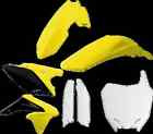 2198034584 Acerbis New Full Plastic Kit Yellow Cm
