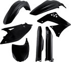 2198060001 Acerbis Full Plastic Kit Black