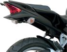 22-162-l Targa Tail Kit Black-clear