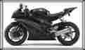 22-260-l 22-260-l-new Targa Tail Kit With Signals Black For Yamaha Yzf R6 2008-2011
