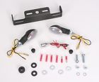 2030-0720 22-475- Tail Targa Turn 22-475-l Black Signals Kit - Amber
