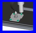2204383 Polaris New Broken Seat Peg Post Repair Kit Ranger 2204383 Polaris New Broken Seat Peg Post Repair Kit Ranger