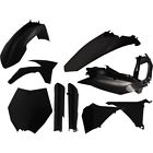 2205270001 Acerbis Black Replica Full 886118008738