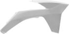 2205440002 Acerbis Radiator Shrouds White 886118009148 2205440002 Acerbis Radiator Shrouds White 886118009148