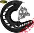 2250240001 2043170059 Ktm Disc Brake Plastic Guard Black For 125 144 150 200 250 300 350 400 450 525 665760841005
