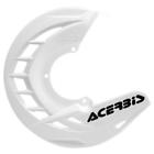 2250240002 Acerbis Front Disc Cover White