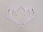 2250430002 Acerbis Radiator Shrouds White