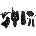2253040001 Acerbis Full Plastics Kit Black 2253040001 Acerbis Full Plastics Kit Black