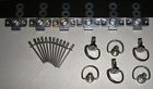 2253060001radiator 2253060001 Acerbis Radiator Shrouds Black