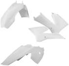 2253100002 Acerbis Plst Kt Wht