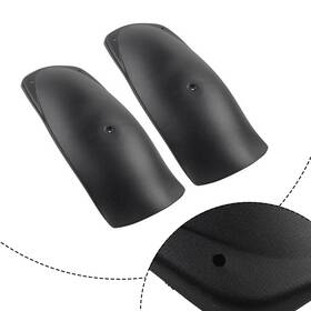 22shopde 536123296322 Front Mud Guard Cover For 150cc 250cc Pit Quad Dirt Bike Atv Go Kart Matte Black