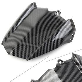 Fj09 22shopde 550741110402 Carbon Fiber Rear Hugger Fender Mudguard For Fz09 Mt09 Xsr900 14-20 Us