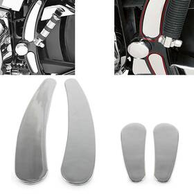 22shopde 550741265577 Swingarm Frame Inserts Kit Fit Harley Softail Heritage Springer Fatboy 1984-2007