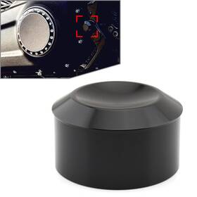 22shopde 550741652285 Motorcycle Frame Hole Plug Cap Cover For Harley Flde Deluxe 107 2018-23 Us