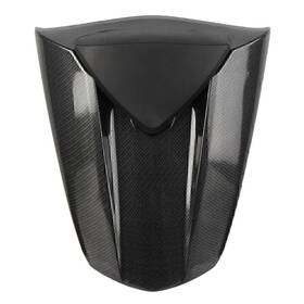 22shopde 550752927617 Rear Passenger Seat Cover For Honda Cbr300r Cb300f 2014 -2016 Carbon Fiber Look