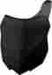 2314150001 Acerbis Front Plate Black