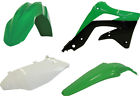 2314193914 Acerbis Plastic Kit Green