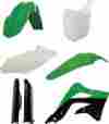 2314203914 Acerbis Full Plastic Kit Original 13