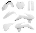 2314340002 Acerbis Full Plastic Kit White