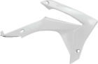 2314370002 Acerbis Radiator Shrouds White