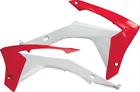 2314371030 Acerbis Radiator Shroud Polypropylene For Use On Honda Set 2314371030 Acerbis Radiator Shroud Polypropylene For Use On Honda Set