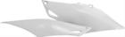 2314380002 Acerbis Usa Side Panels Polypropylene White For Use On Honda