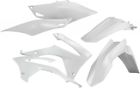 2314400002 Acerbis Plastic Kit White