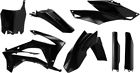 2314410001 Acerbis Full Plastic Kit Black