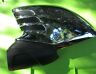 2324 918 Bmw Left Chrome Side Cover