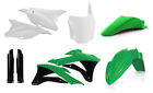 2374115135 Acerbis Full Plastic Kit Original Colors Kawasaki