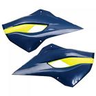 2393410114 Acerbis Radiator Scoops Dark