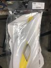 2393411070 Acerbis Radiator Shrouds White-yellow