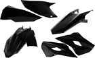 2393430001 Acerbis Plastic Kit Black