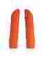 2401260237 Acerbis Lower Fork Guards Orange