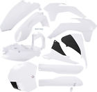 24030-90002 2403090002 Acerbis Full Plastic Kit White 24030-90002 2403090002 Acerbis Full Plastic Kit White