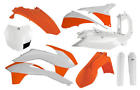 2403094891 Acerbis Full Plastics Kit 15 Original Ktm 450 Sx-f 2015