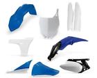 2404744891 Acerbis Full Plastic Kit Original Blue 0889143056651 2404744891 Acerbis Full Plastic Kit Original Blue 0889143056651