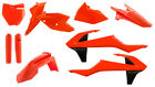 2421064617 Acerbis Full Plastic Kit Ktm Factory 2421064617 Acerbis Full Plastic Kit Ktm Factory
