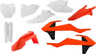 2421065909 Acerbis Full Plastic Kit Original 889143760473