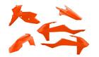 2421075226 Acerbis Plastic Kit Orange