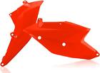2421094617 Acerbis Side Panel Flo Orange 889143489374