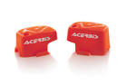 2449545226 Acerbis Brembo Master Cylinder Covers Orange 889143295531
