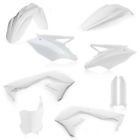 2449570002 Acerbis Full Plastic Kit White